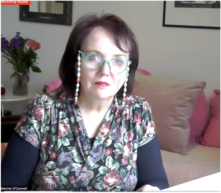 Catherine O’Connell